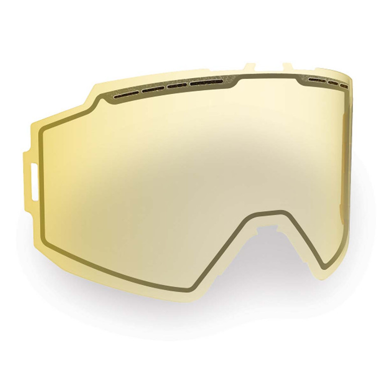 509 Sinister X6 Lens - Yellow Tint/Gold Mirror