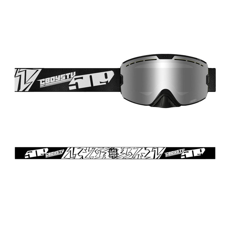 509 Kingpin Goggle - CBoys