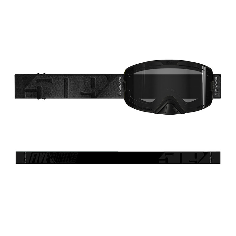 509 Kingpin Goggle - Black Ops (Smoke Tint (Polarized Photochromatic))