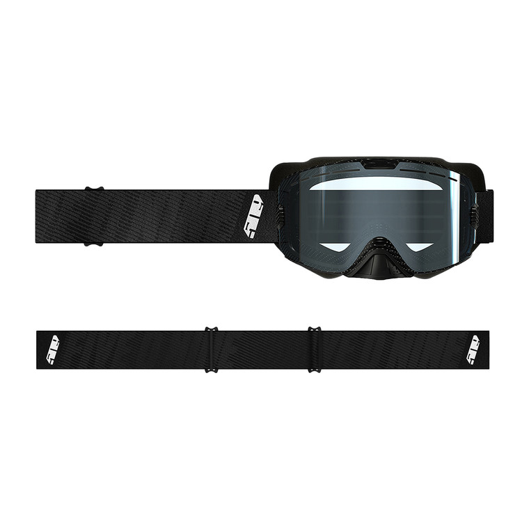 509 Kingpin XL Goggle - Carbon Fiber