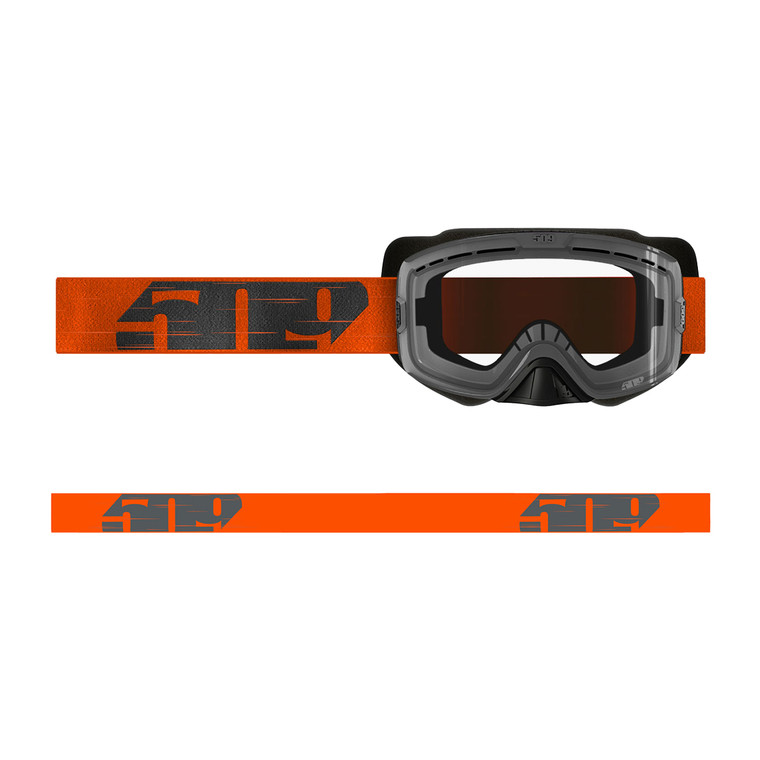 509 Kingpin XL Goggle - Dark Ops