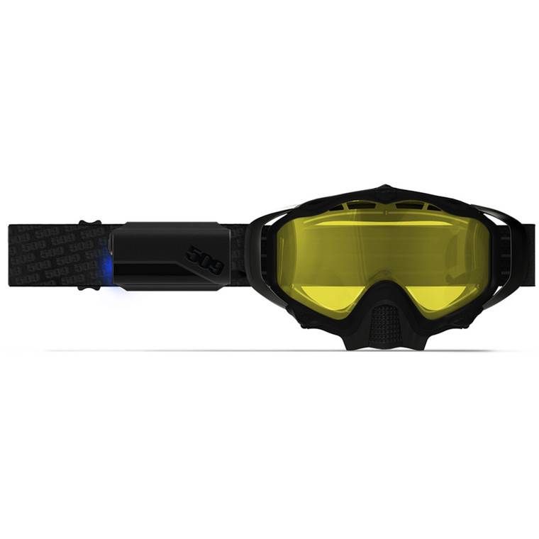 509 Sinister X5 Ignite Goggle - Whiteout [Limited Edition]