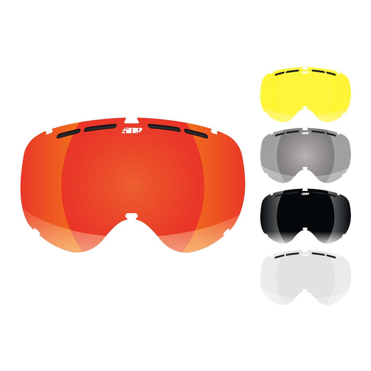 509 Ripper Youth Goggle Lens
