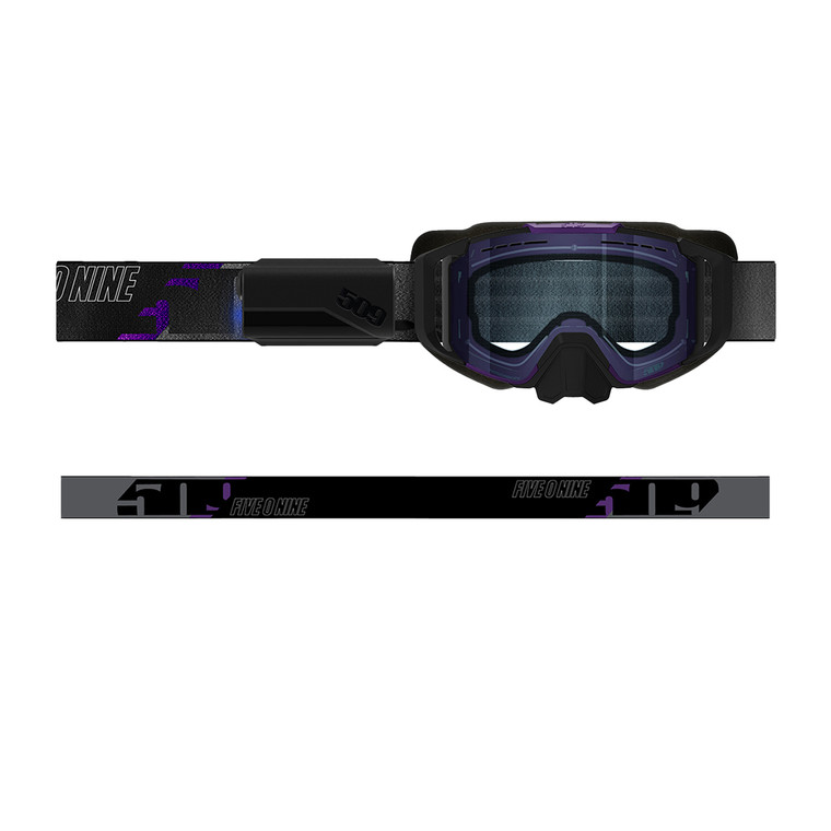509 Sinister XL6 Ignite Goggle - Purple