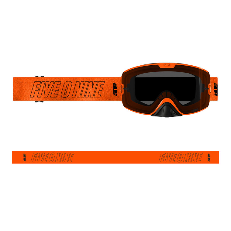 509 Kingpin Offroad Goggle - Orange