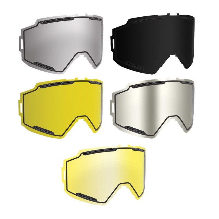 509 Sinister X6 MaxVent Lens