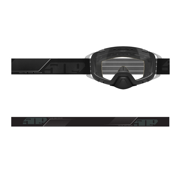 509 Aviator 2.0 Goggle - Nightvision (Clear) - 509-F02005700-000-006