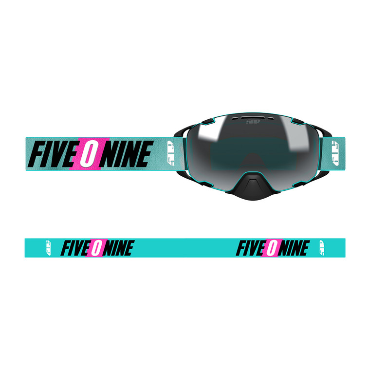 509 Aviator 2.0 Goggle - Teal Aura