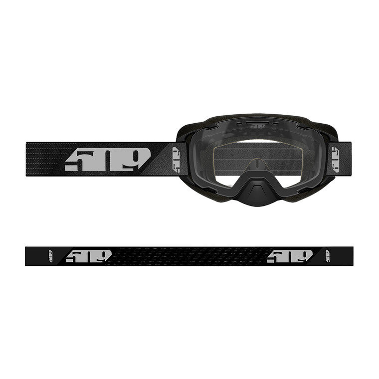 509 Aviator 2.0 XL Goggle - Nightvision (Clear) - 509-F02006600-000-001