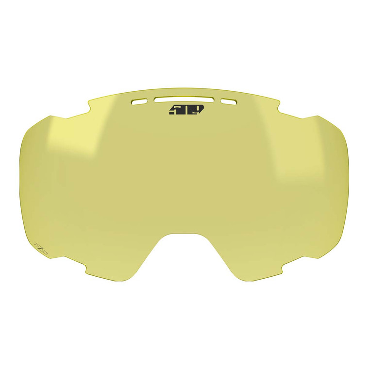 509 Aviator 2.0 Fuzion Lens - Yellow Tint