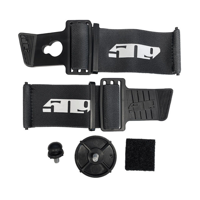 509 Altitude 2.0 Helmet Short Straps (Aviator 2.0, Kingpin, Revolver Goggles)