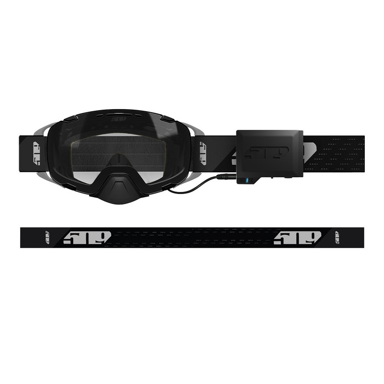 509 Aviator 2.0 Ignite S1 Goggle - Nightvision (Clear) - 509-F02010300-000-001