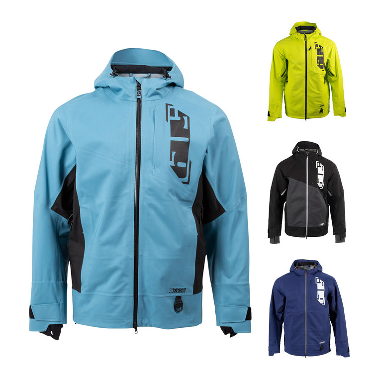 509 Stoke Jacket Shell - 509-F03000801