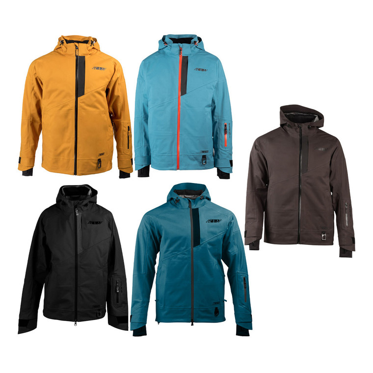509 Stoke Jacket Shell