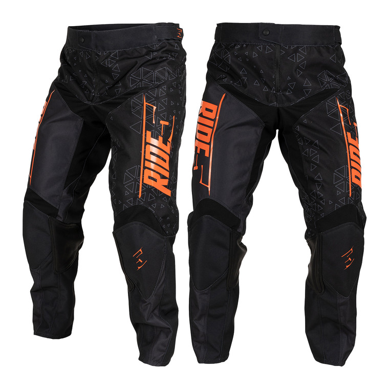 509 Ridge Pant (In-The-Boot) - Black Fire [Limited Edition]
