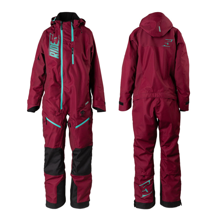 509 Women's Allied Mono Suit Shell - 509-F03002600-NC