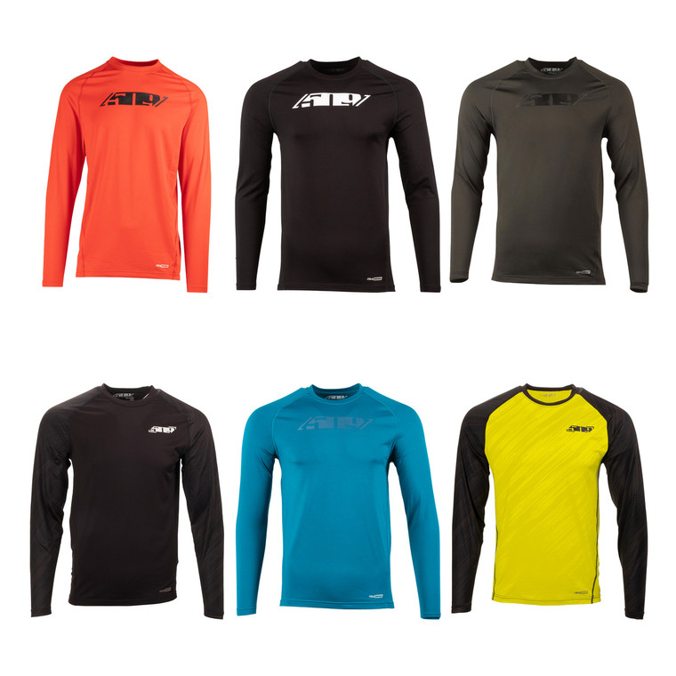 509 FZN LVL 1 Base Layer Shirt