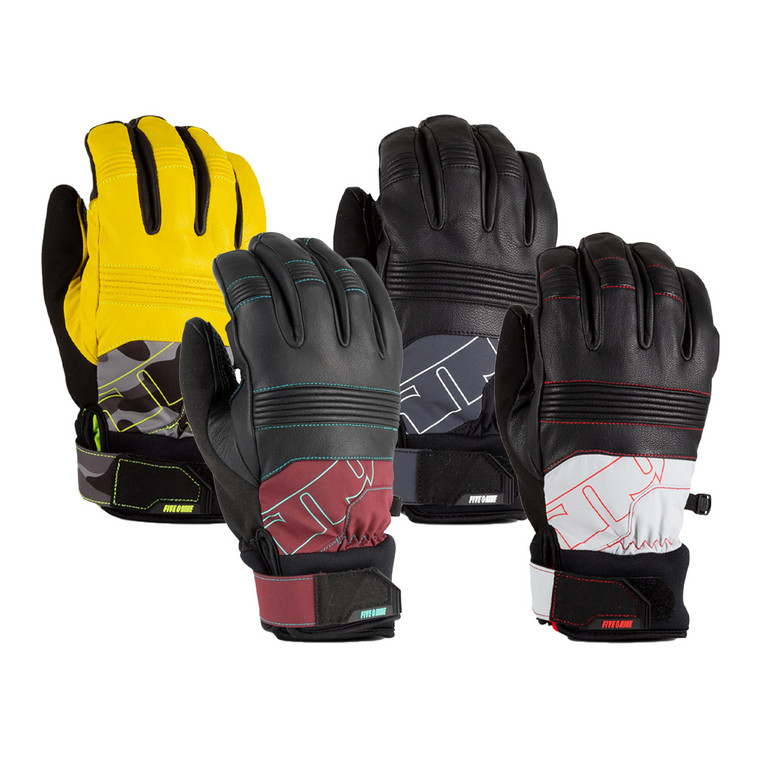 509 Free Range Glove - 509-F07001000