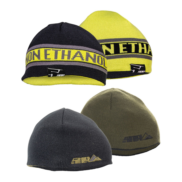 509 Reversible Beanie - 509-F09002300-NC2