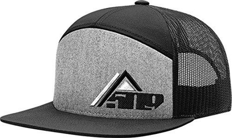 509 Access 7 Panel Trucker Hat [2018]