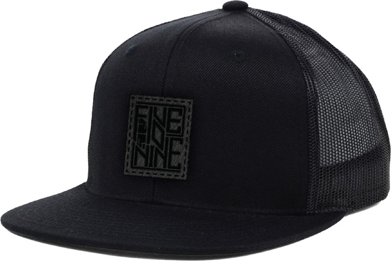 509 Locked In Snapback Hat [Limited Edition]