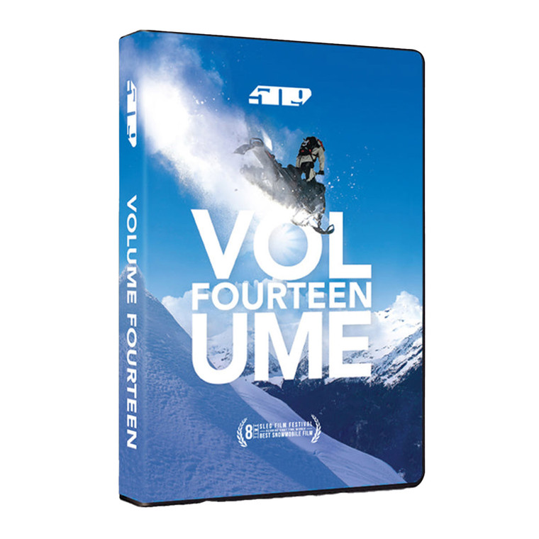 509 Volume 14 DVD