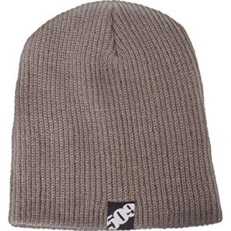 509 Oversized Beanie - Gray