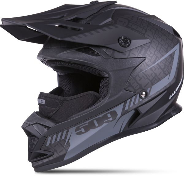 509 Altitude Helmet - Black Ops | SnowBigDeal