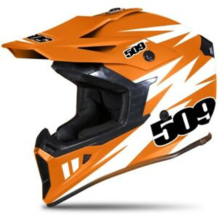 509 Tactical Helmet - Orange (XL) [Blemished]