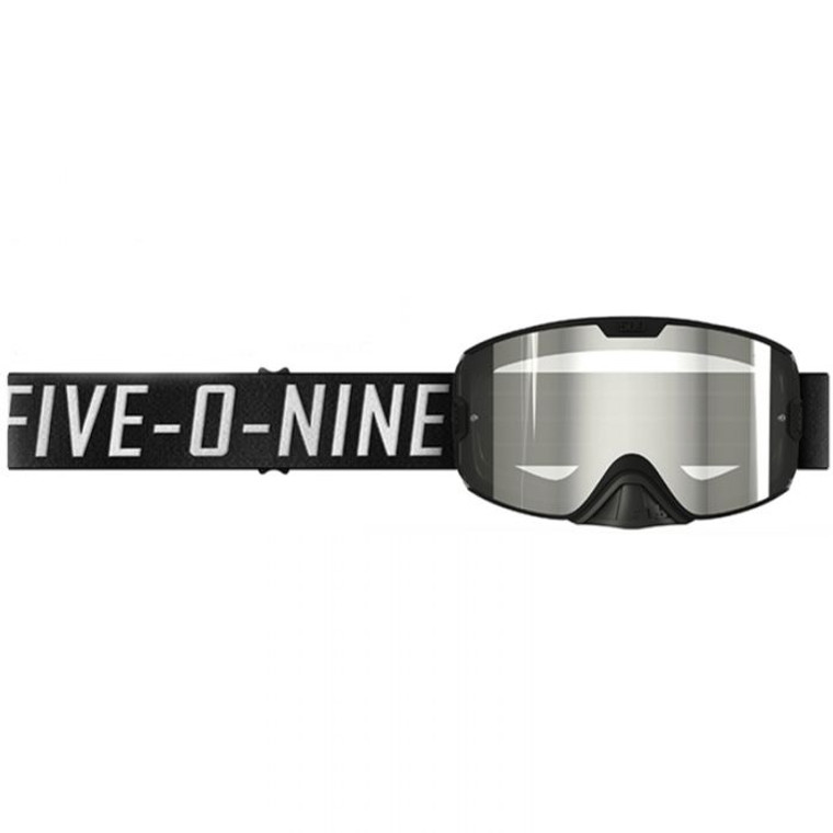 509 Kingpin Offroad Goggle - Divide (Chrome Mirror)