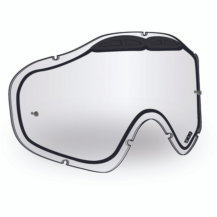 509 Sinister X5 Tear Off Lens