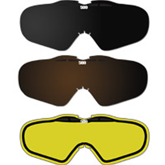 509 Sinister Goggle Lens | SnowBigDeal