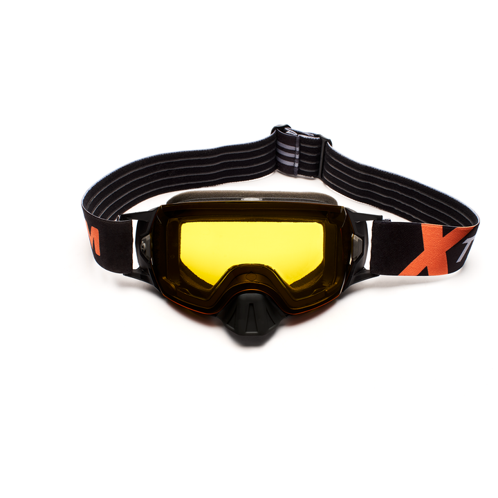 ABOM HEET Xtreme Heated Goggle - Lumen Yellow