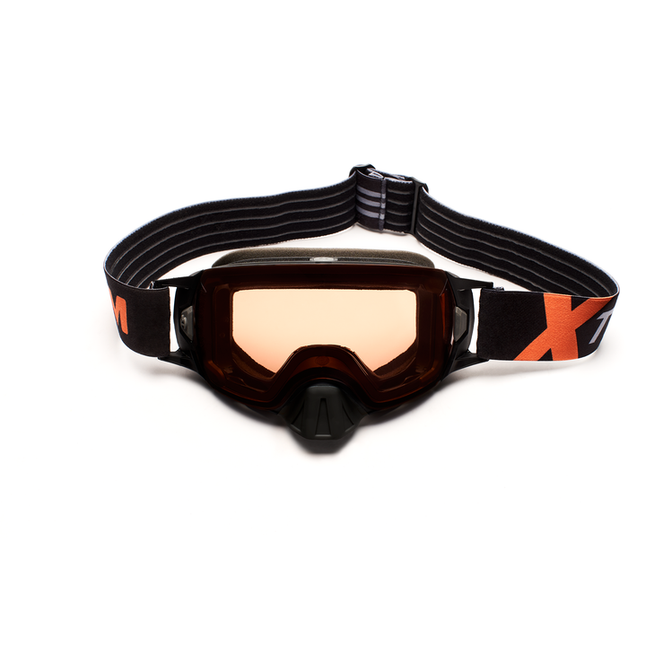 ABOM HEET Xtreme Heated Goggle - Resolution Red
