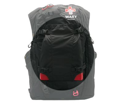 WARY Shovel Blade Pocket for AviVest