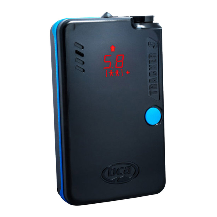BCA Tracker S Avalanche Beacon (Discontinued)