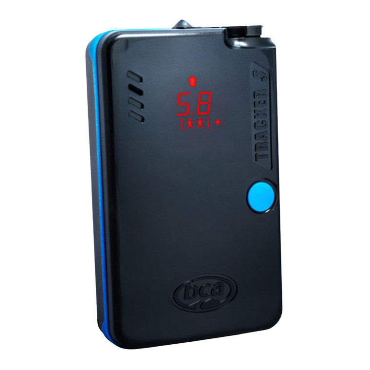 BCA Tracker S Avalanche Beacon