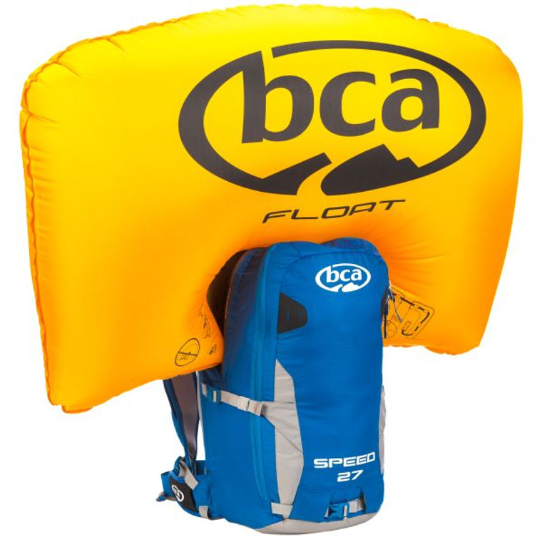 BCA Float 27 Speed Avalanche Airbag 2.0 - Blue/Grey