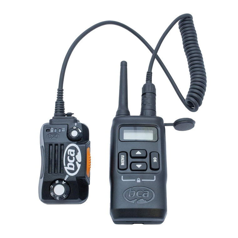 BCA BC Link Radio - Black