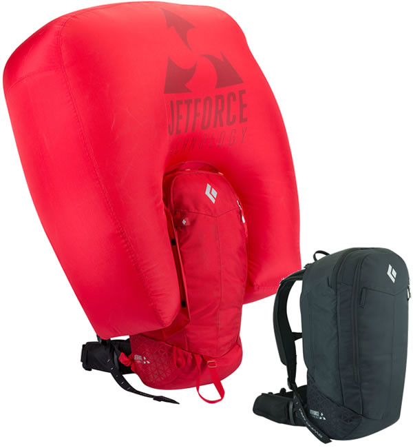 Black Diamond JetForce Halo 28