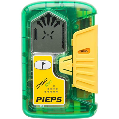 Pieps DSP Avalanche Beacon | Pieps DSP Sport Kit