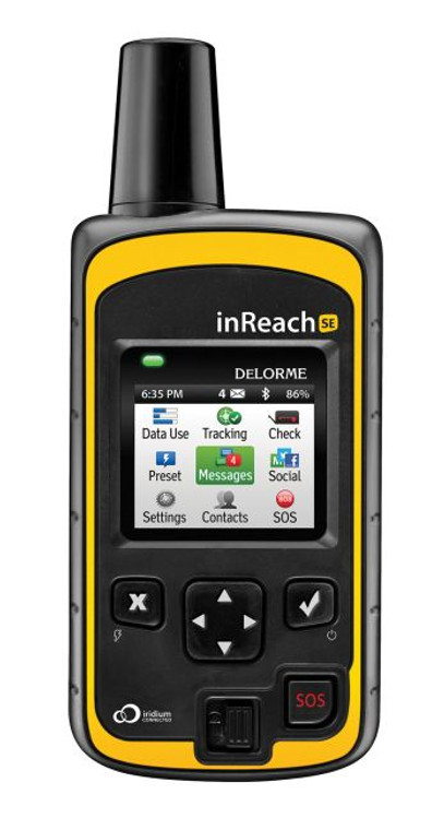 DeLorme inReach SE