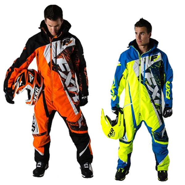 FXR Maverick Monosuit