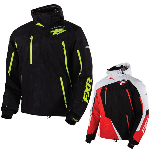 FXR Mission X Jacket