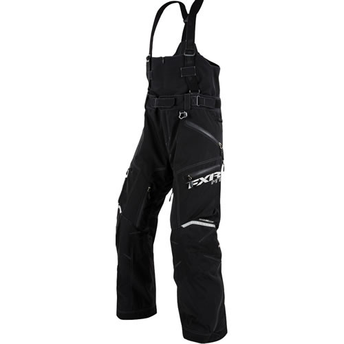FXR Tactic Air Pant - Black