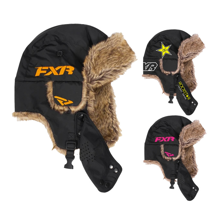 FXR Fur Trapper Hat