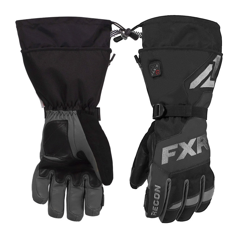 FXR Men's Heated Recon Glove 20