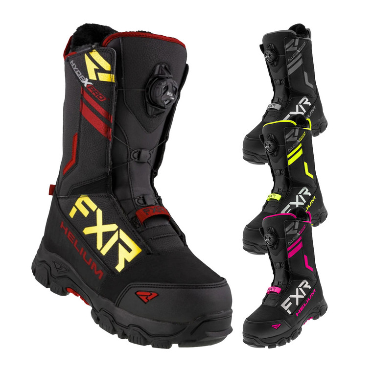 FXR Helium BOA Boot 21