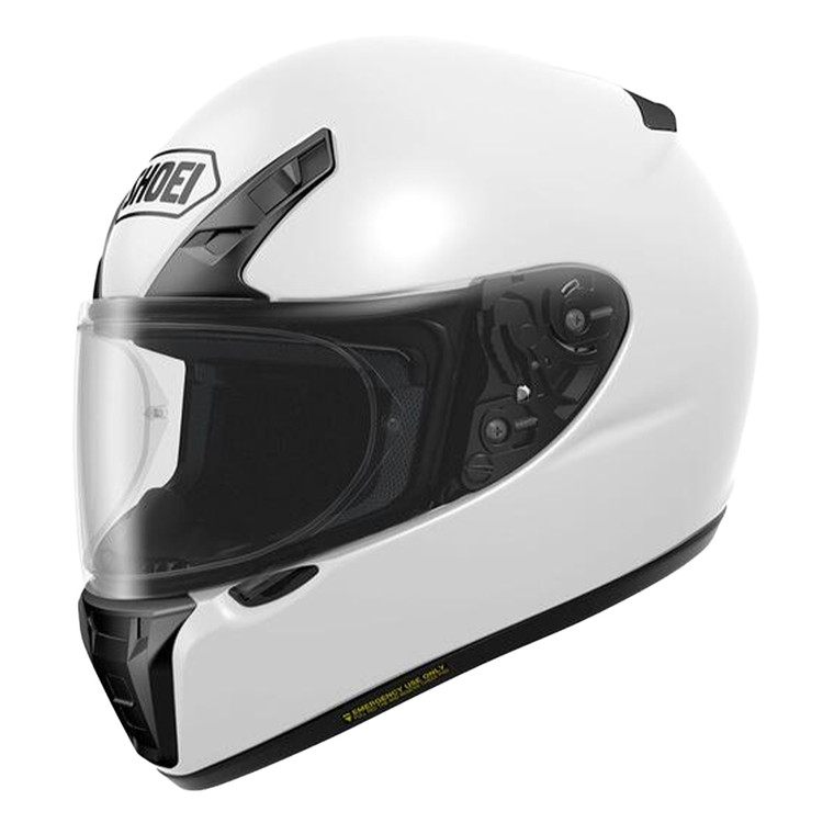 Shoei RF-SR Helmet - White