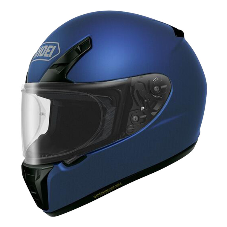 Shoei RF-SR Helmet - Matte Blue